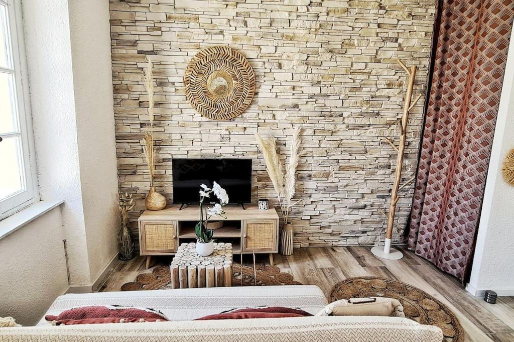 شقة New #Boheme Chic# Pied De La Cite #2 قرقشونه المظهر الخارجي الصورة